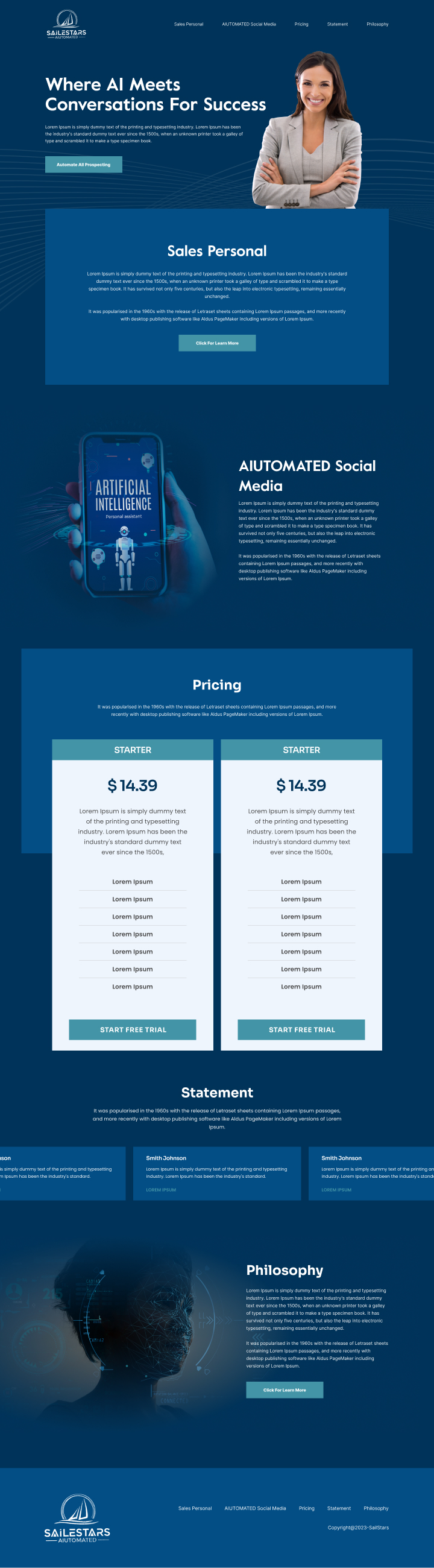 Wordpress Design by Hafsa Fatymah for this project | Design #31916044