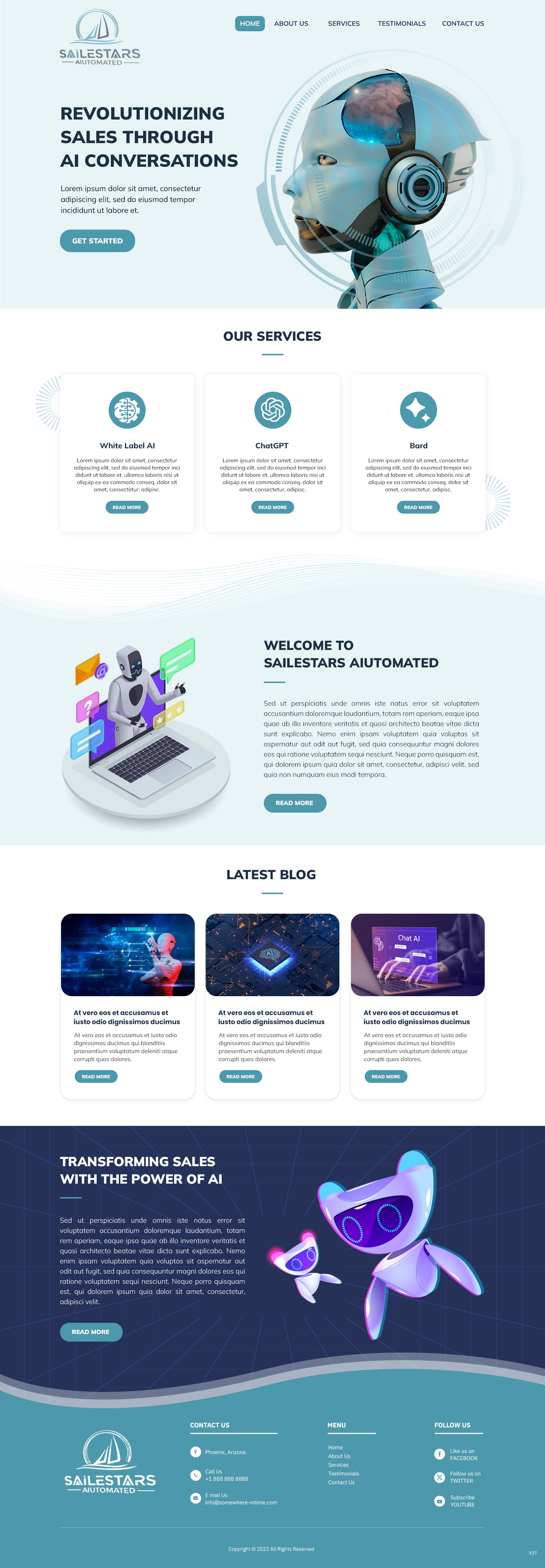 Wordpress Design by pb for this project | Design #31907937