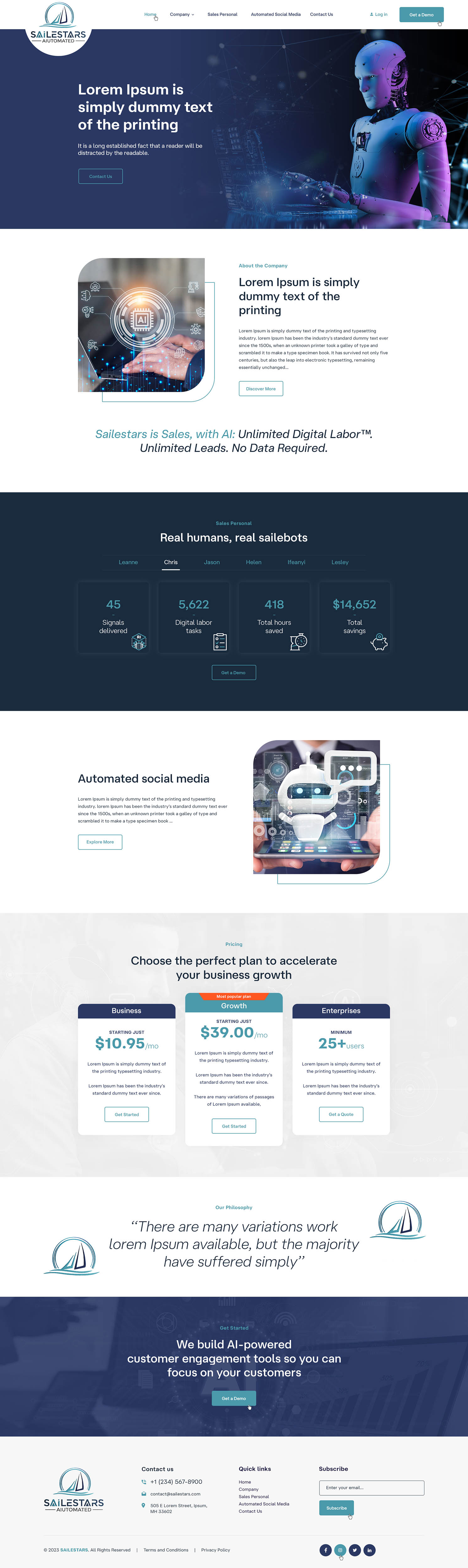 WordPress-Design von Ved Web Services für dieses Projekt | Design #31915591