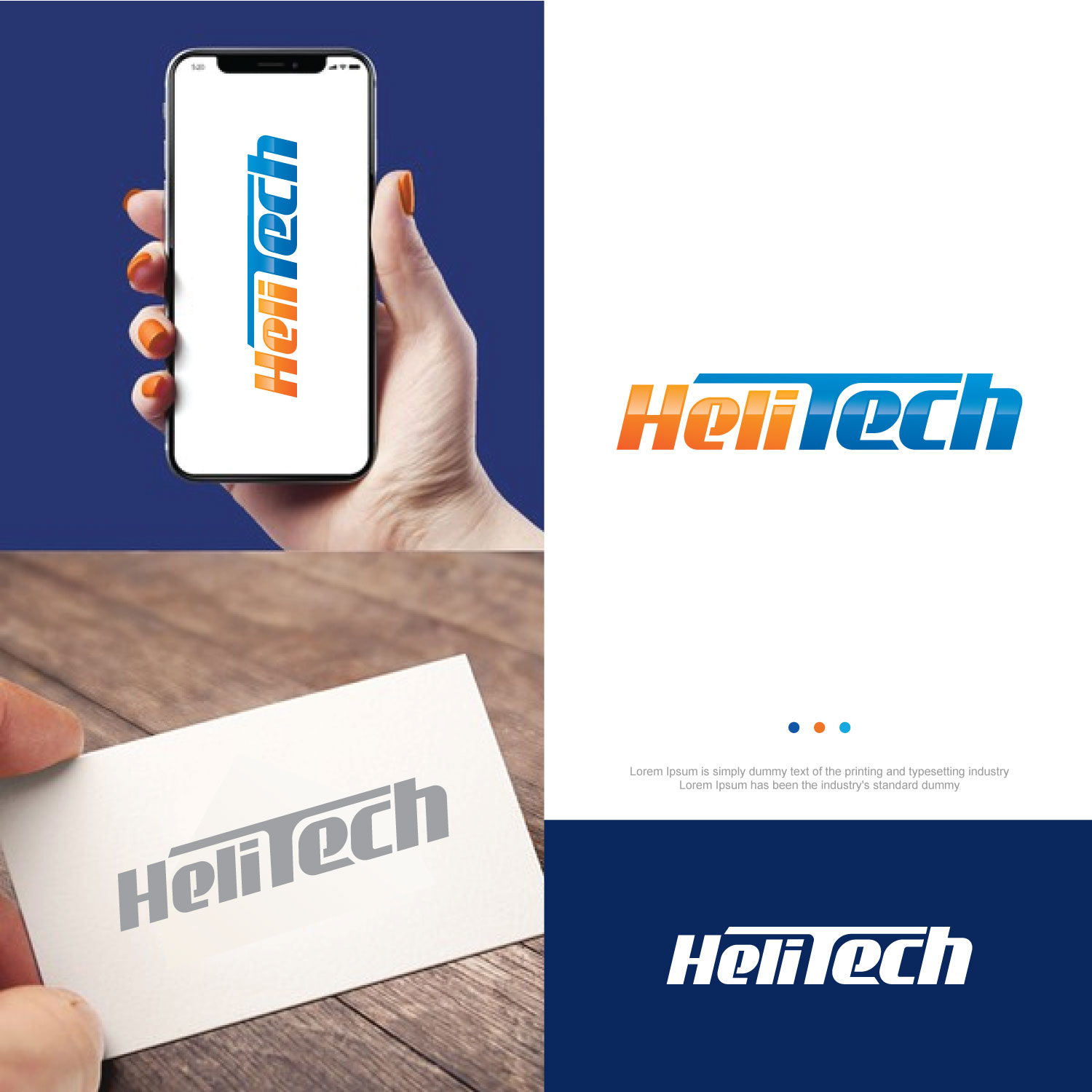 Logo Design by Revolt Team for this project | Design #31906320