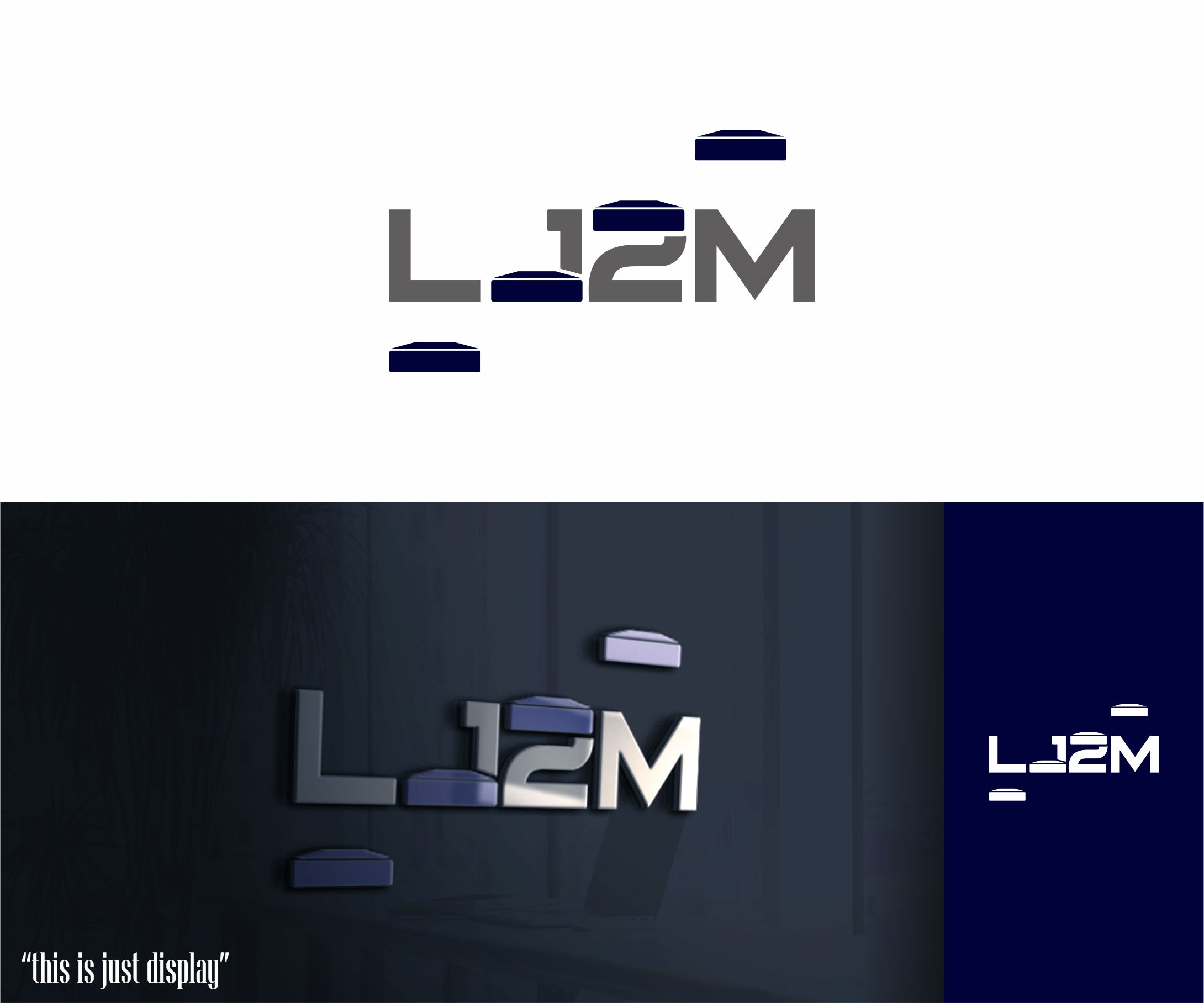 Logo Design by alkaline for SensiMedia SPRL | Design #31907275