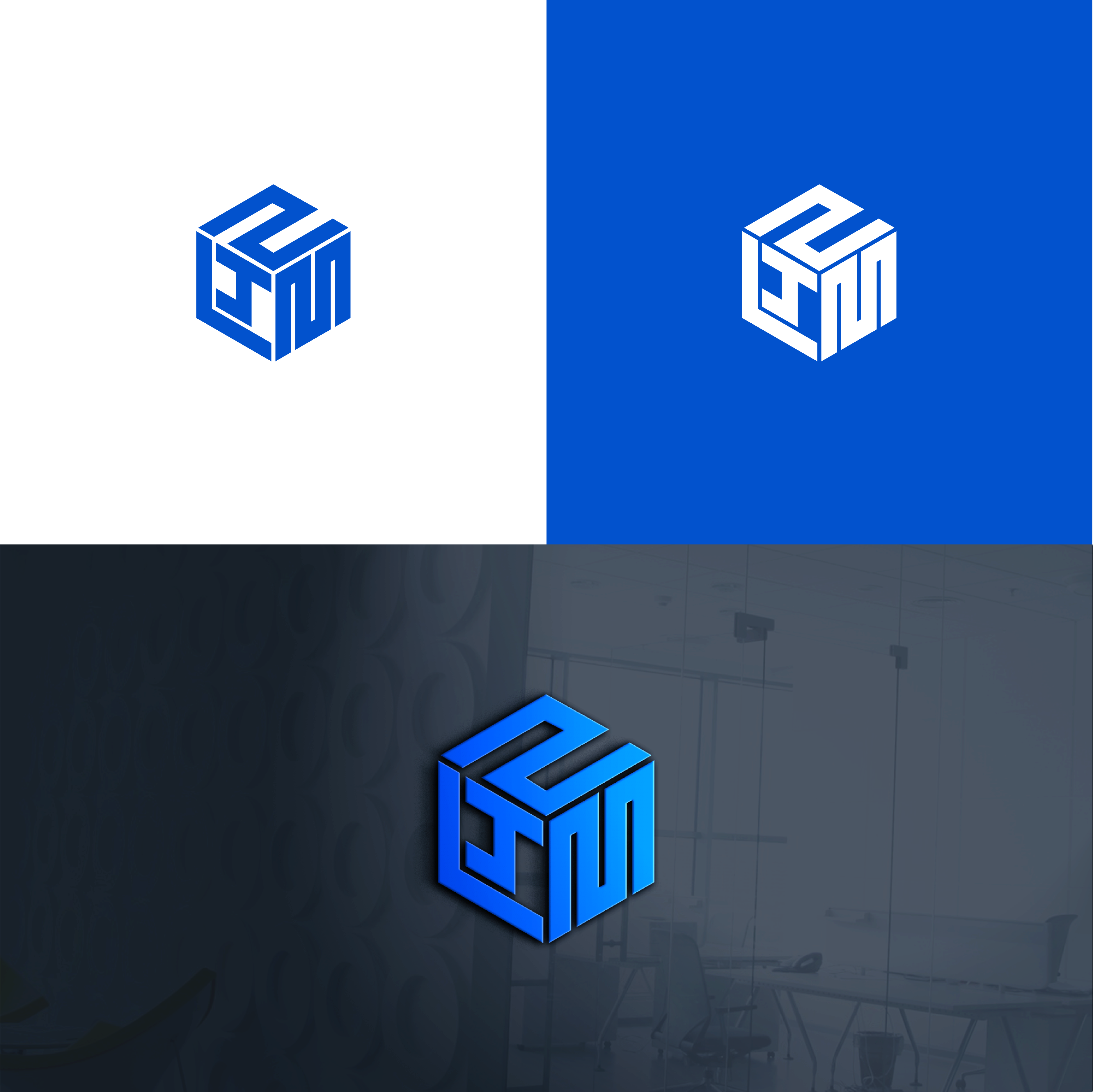 Logo Design by The Lion Studios for SensiMedia SPRL | Design #31907597