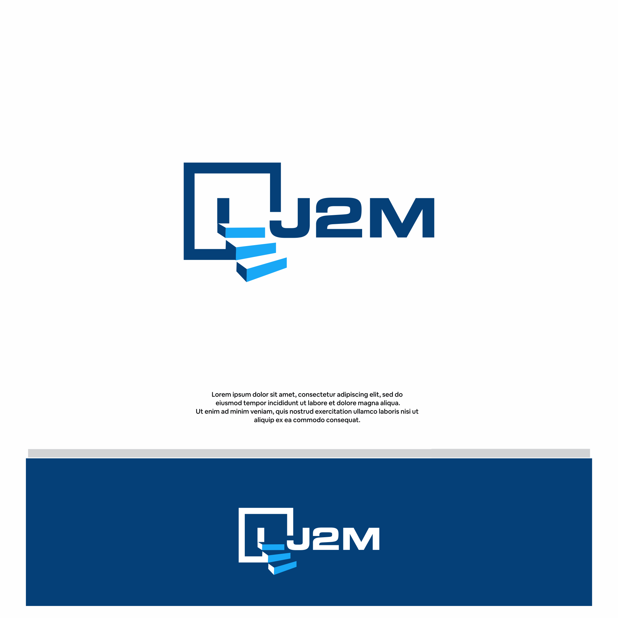 Logo Design by DesignFirst for SensiMedia SPRL | Design #31903584