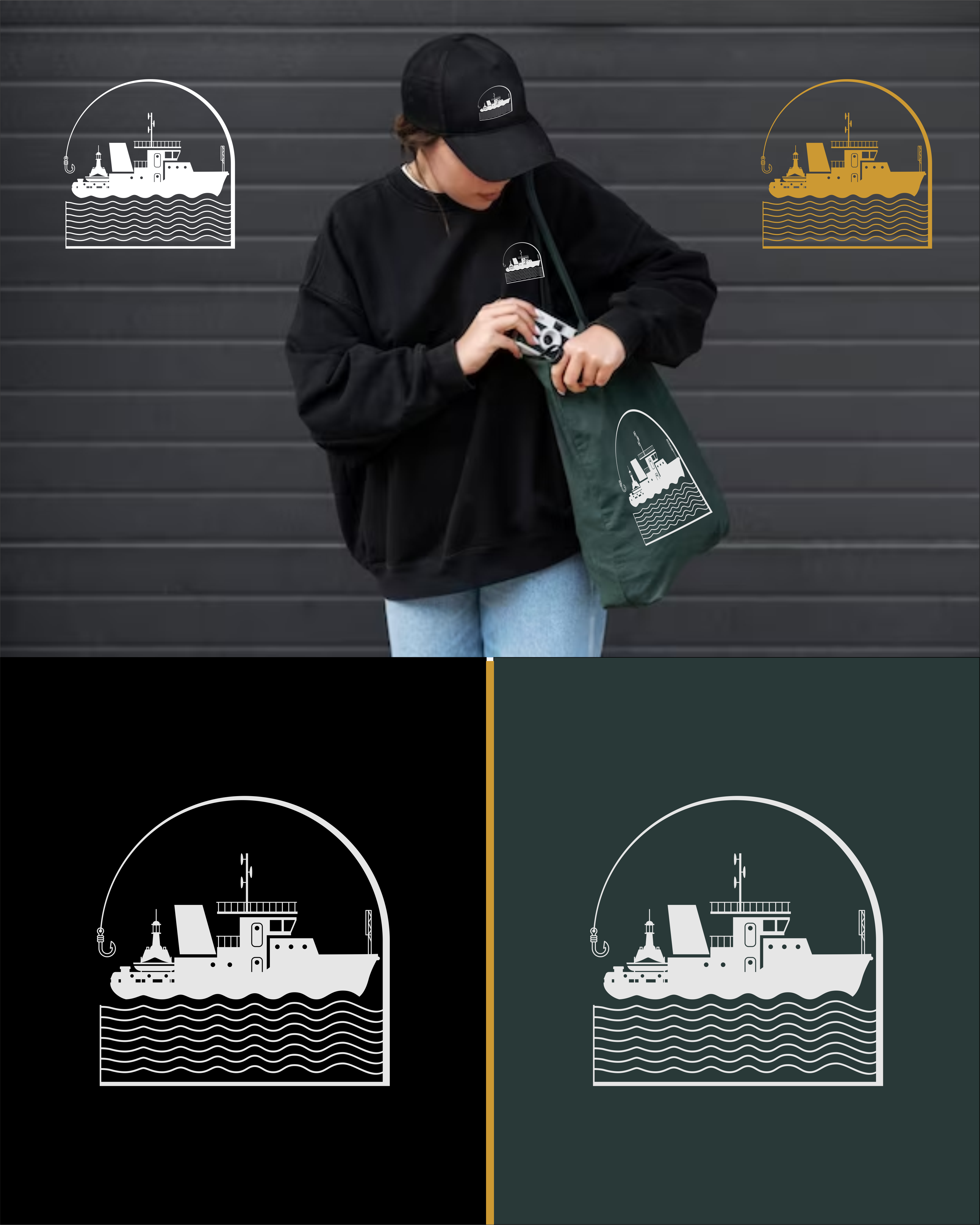 Logo Design by Afika_YN for this project | Design #31915121