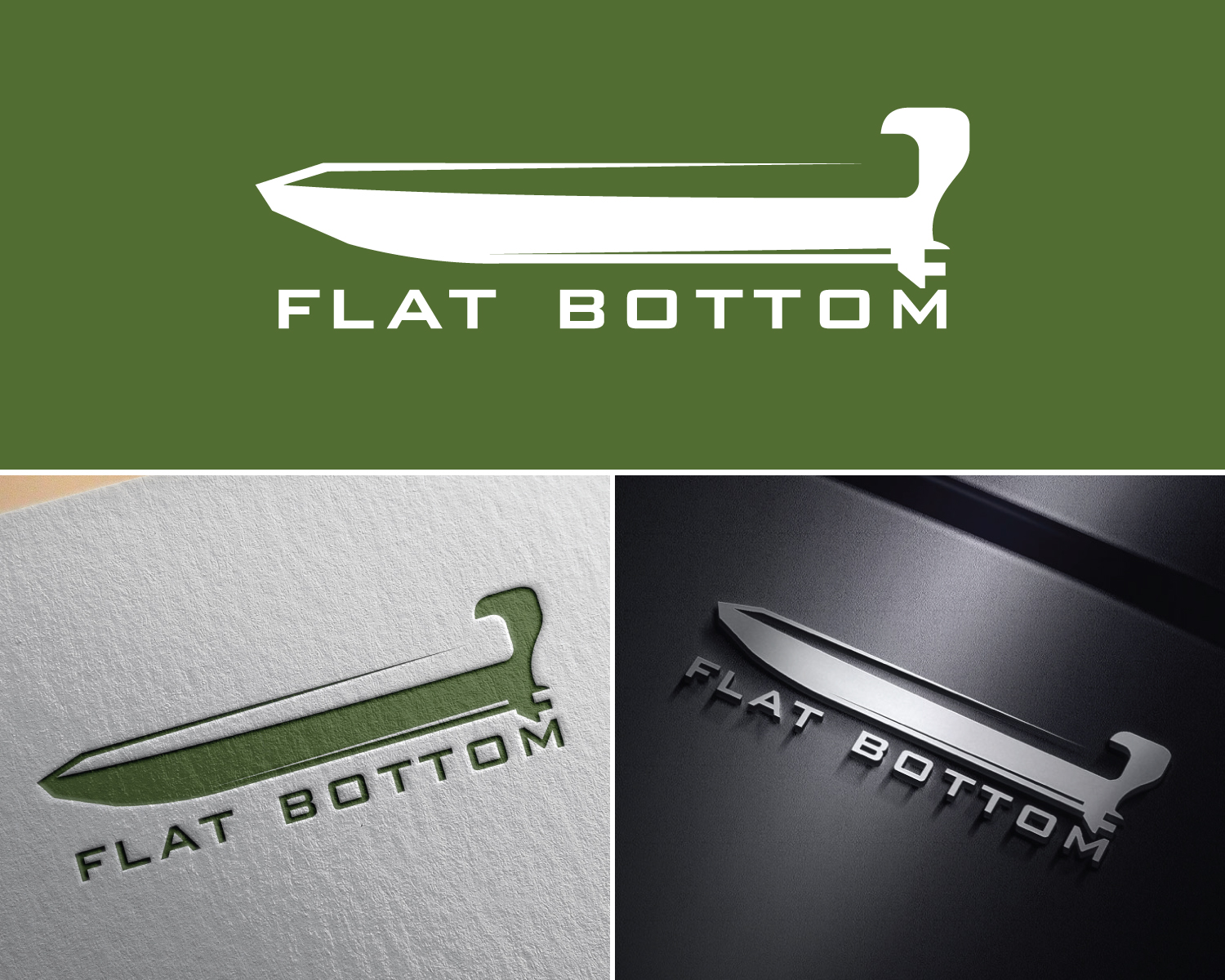 Logo Design by Atec for this project | Design #31905057