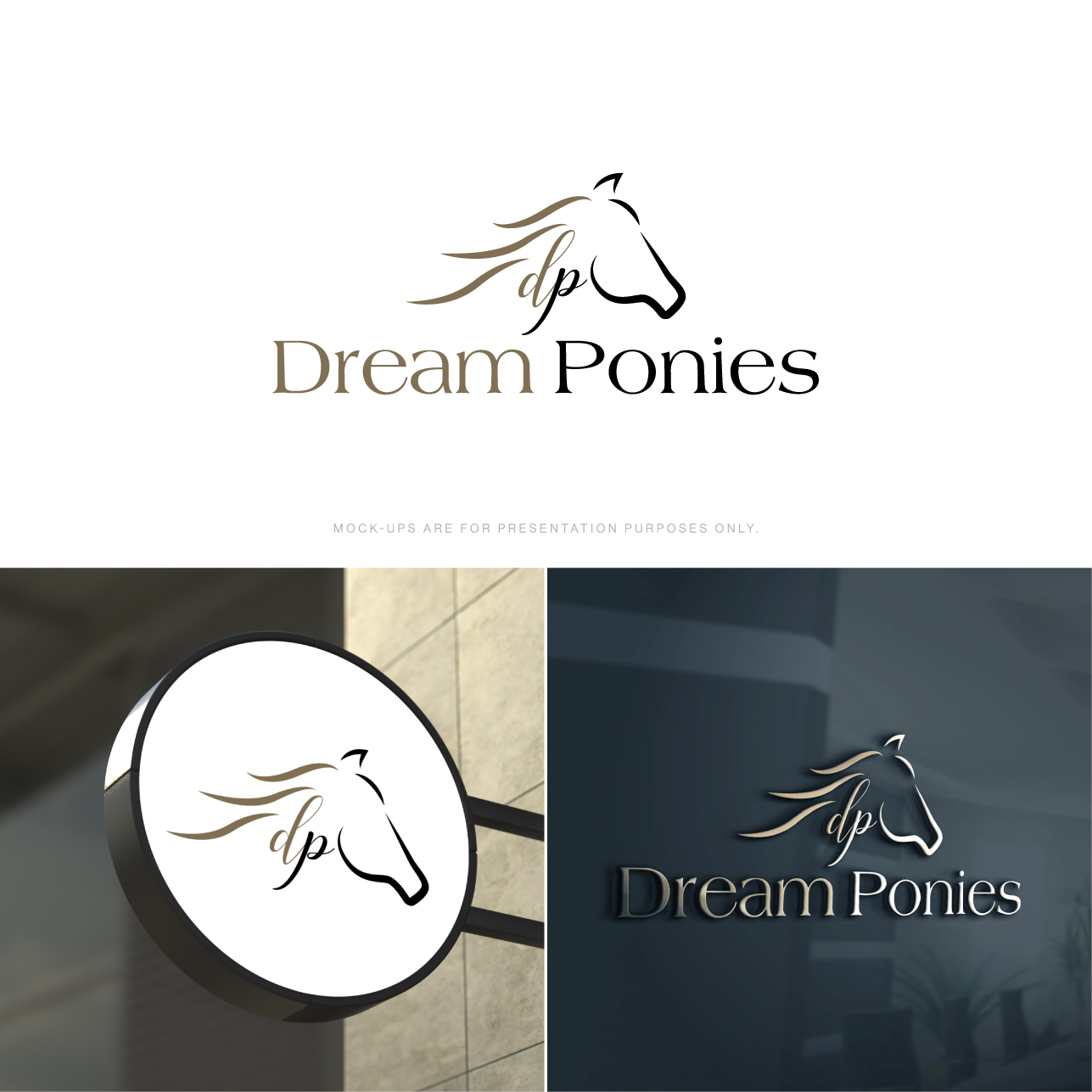Diseño de Logo por The Lion Studios para este proyecto | Diseño #31907974