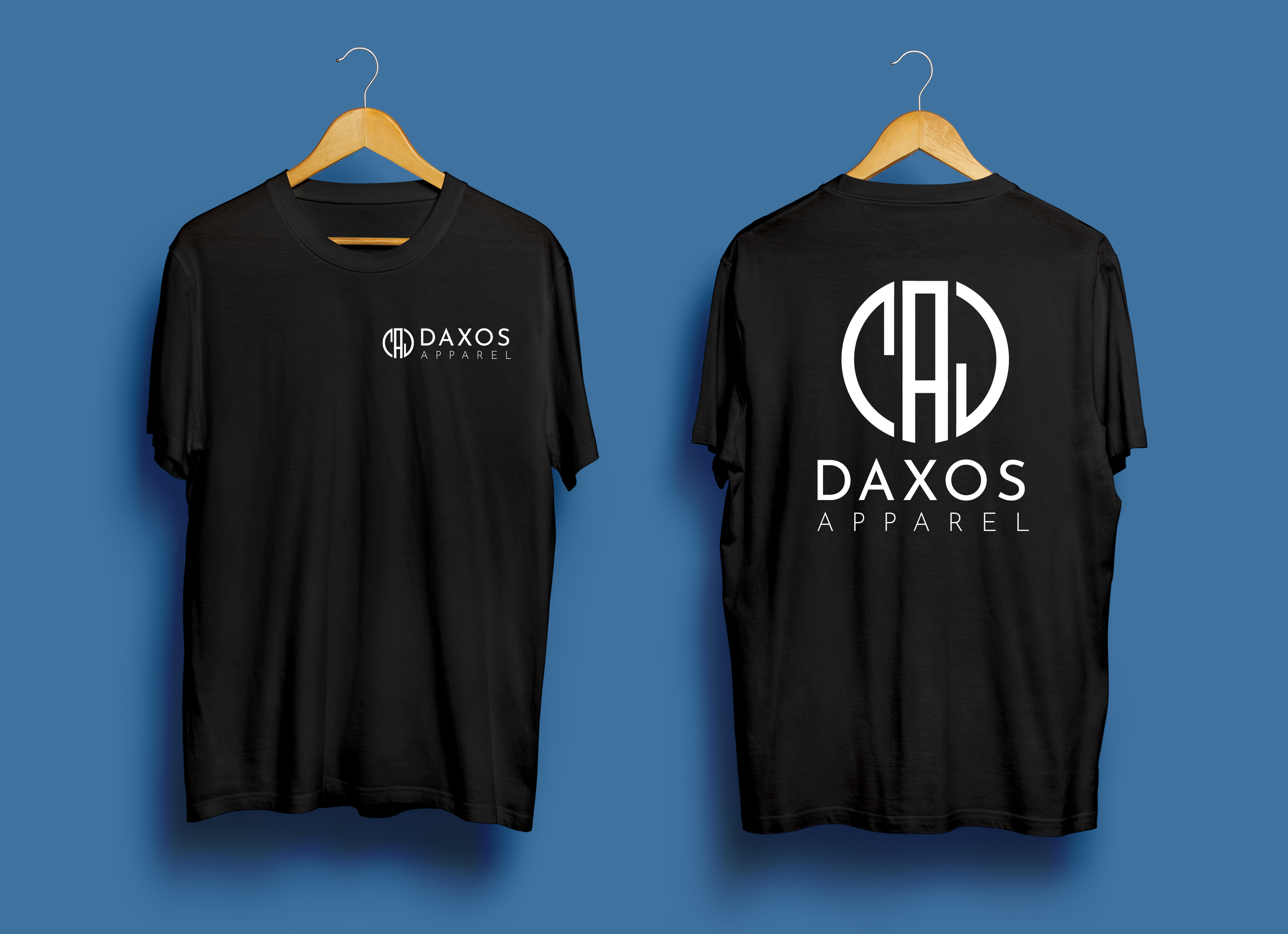 T-shirt Design by Sun Moon Graphic Designer for DAXOS apparel | Design #31915233