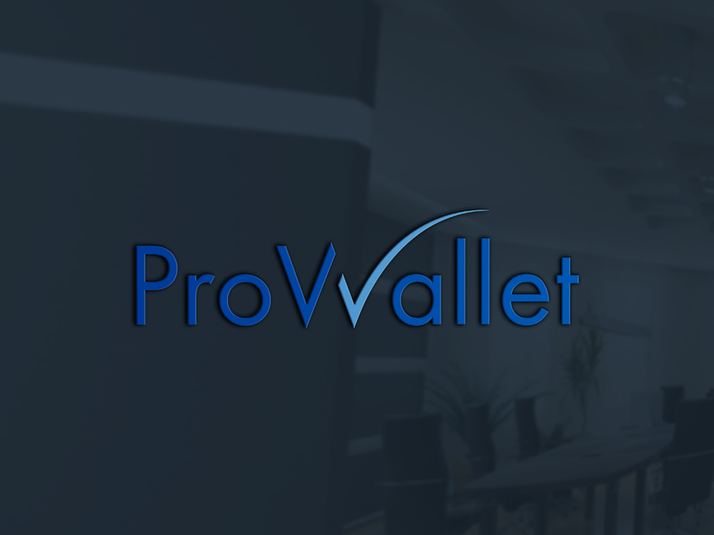Logo Design by Uhm@design for ProWallet | Design #31906353