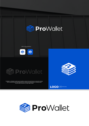 Logo Design by aquila© for ProWallet | Design: #31944764