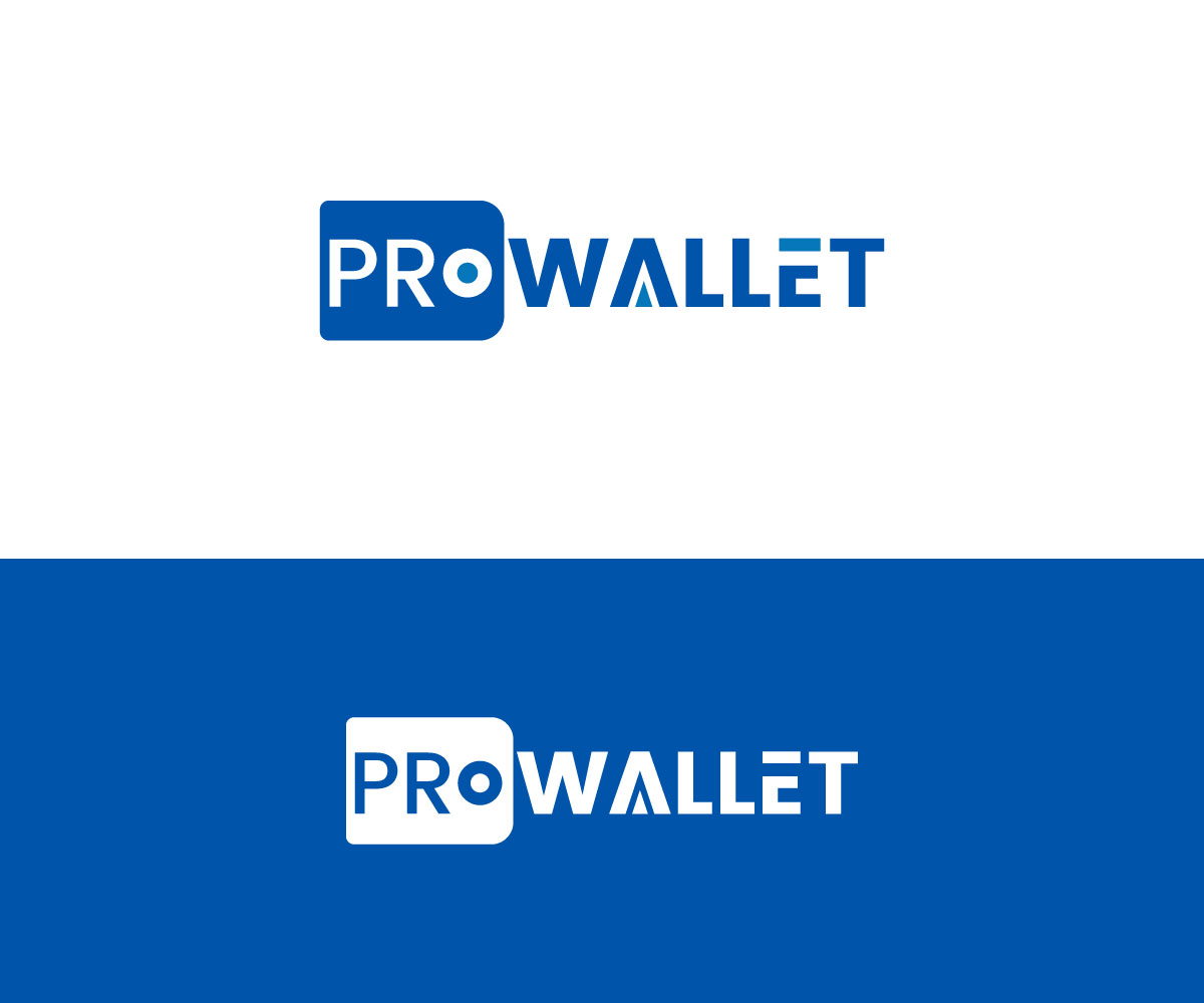 Logo Design by jonkonrad for ProWallet | Design #31906482
