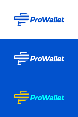 Logo Design by SastrovariuZ for ProWallet | Design: #31935886