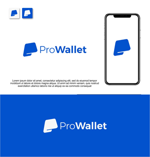 Logo Design by GI ART for ProWallet | Design: #31939690