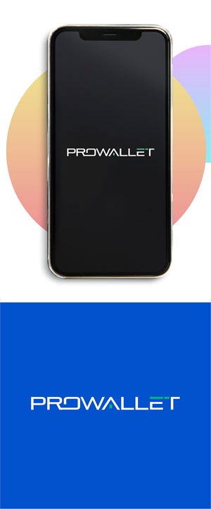Logo Design by Loknath for ProWallet | Design: #31906338