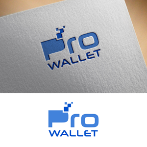 Logo Design by Loknath for ProWallet | Design: #31906909
