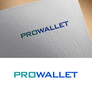 Logo Design by Loknath for ProWallet | Design: #31906910