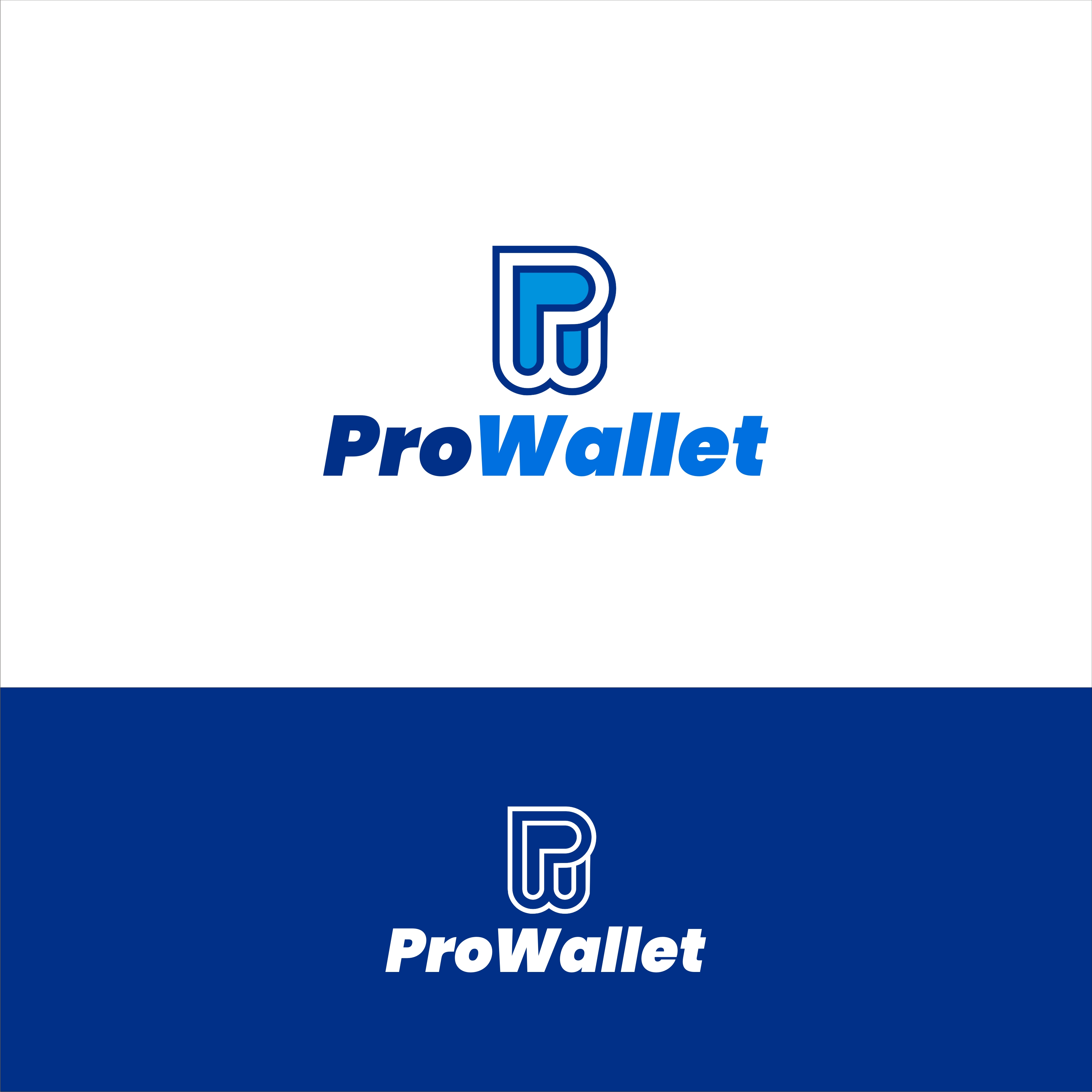 Logo Design by darshan Arts for ProWallet | Design #31918548