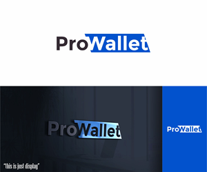 Logo Design by alkaline for ProWallet | Design: #31907170