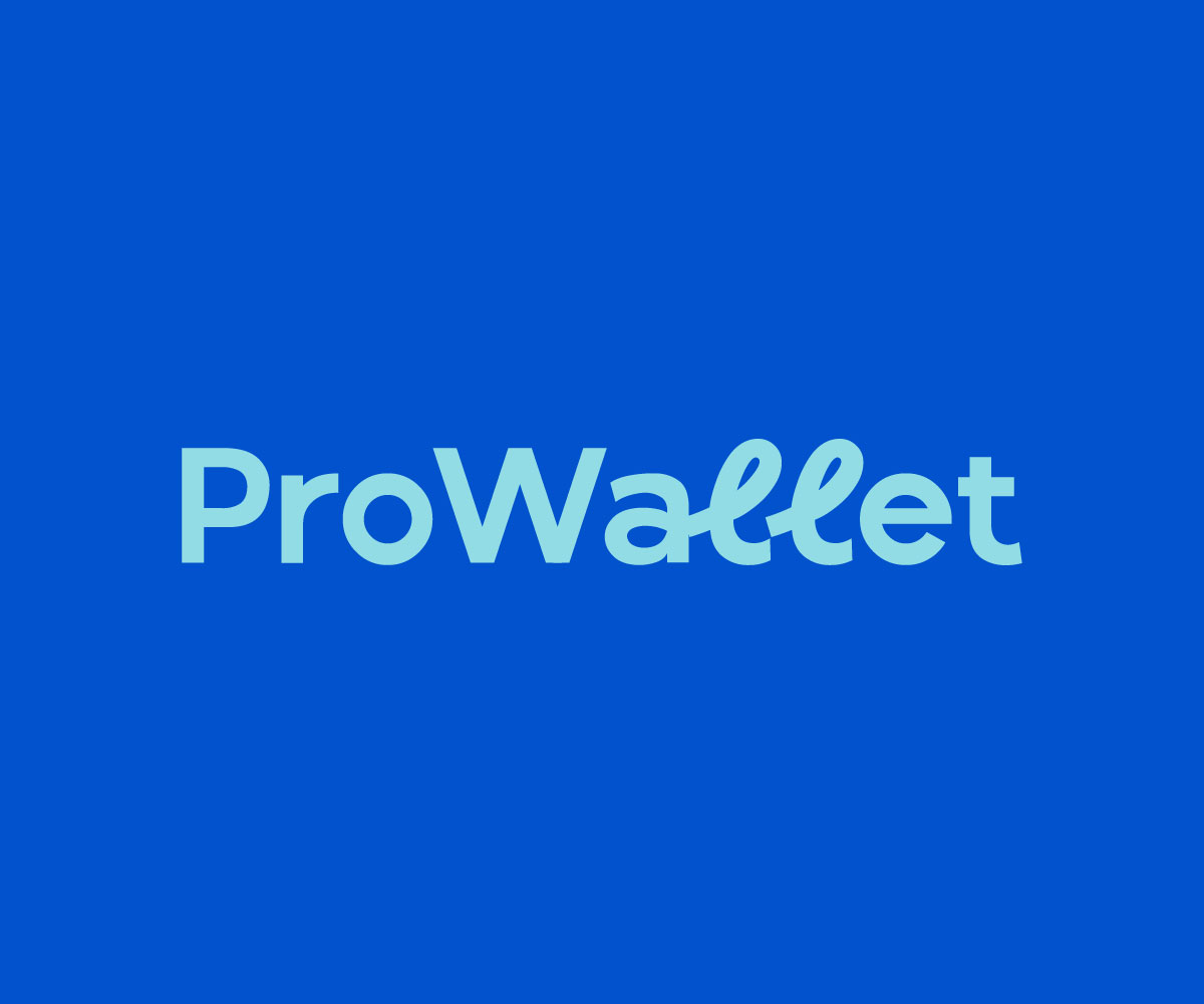 Logo Design by Kavth for ProWallet | Design #31933171