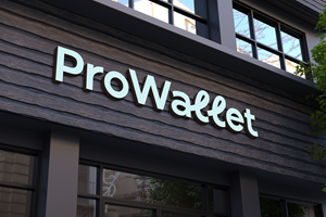 Logo Design by Kavth for ProWallet | Design: #31935526