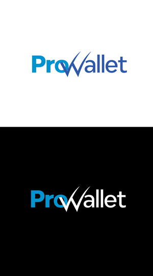Logo Design by LogoPoko for ProWallet | Design #31902336
