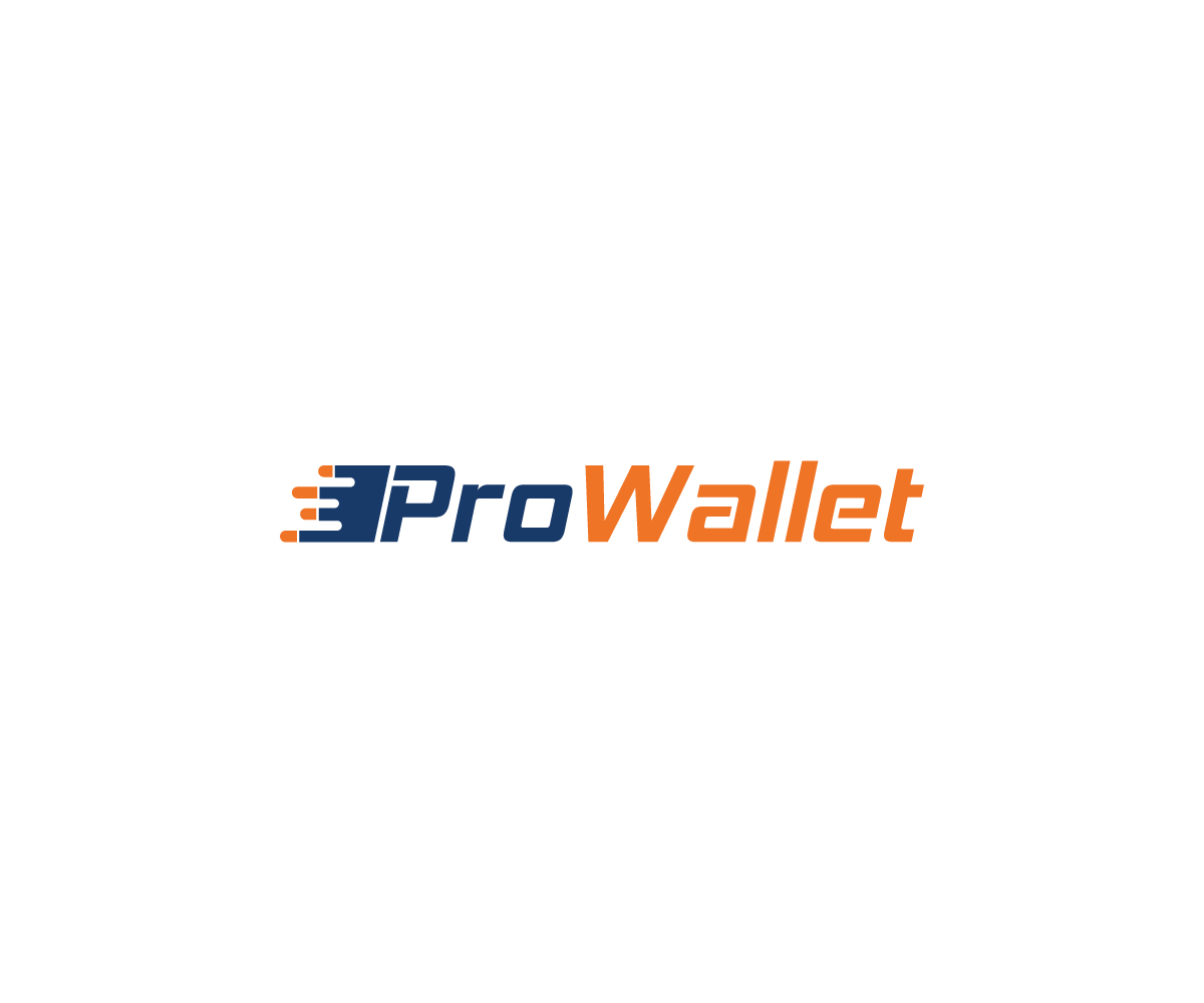 Logo Design by Spark  Design for ProWallet | Design #31903303