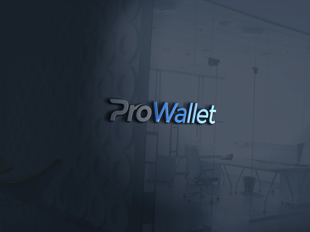 Logo Design by Design Builder. for ProWallet | Design #31905896