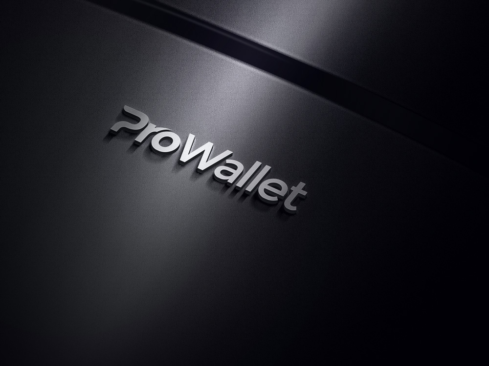 Logo Design by Design Builder. for ProWallet | Design #31905898