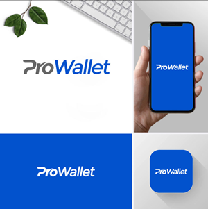 Logo Design by Design Builder. for ProWallet | Design: #31905899