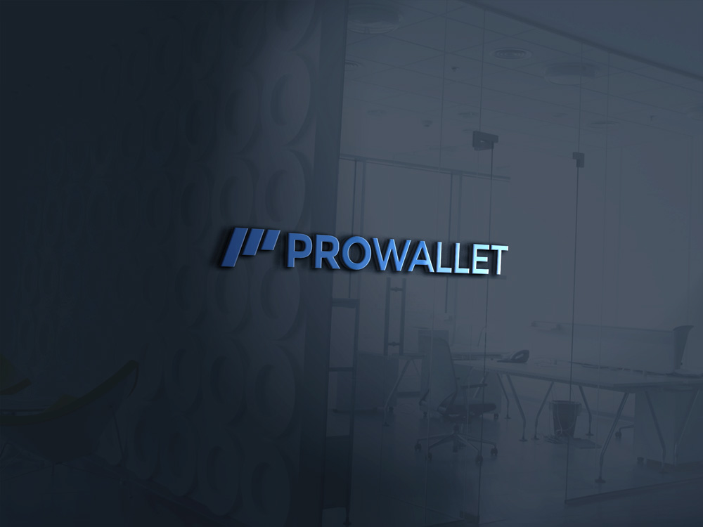 Logo Design by Design Builder. for ProWallet | Design #31906884