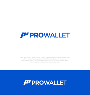 Logo Design by Design Builder. for ProWallet | Design: #31906912