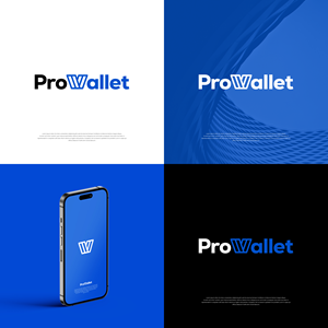 Logo Design by ge.logo for ProWallet | Design: #31903483