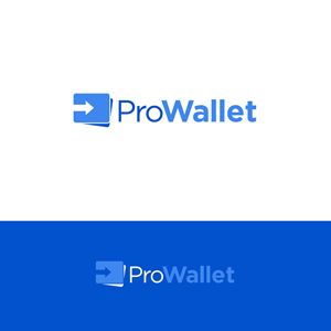 Logo Design by chris Ray for ProWallet | Design: #31905272