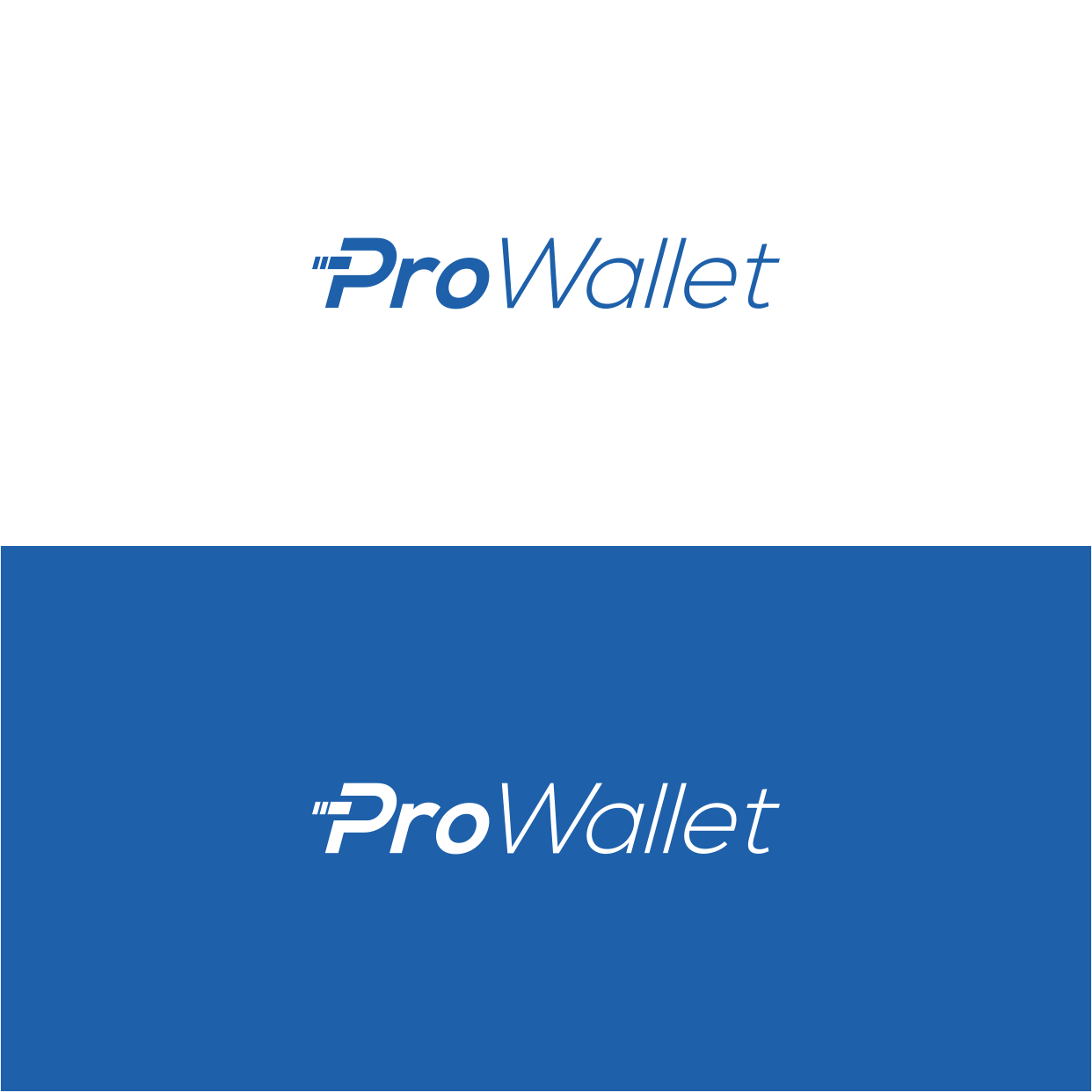 Logo Design by Kaze56 for ProWallet | Design #31910026