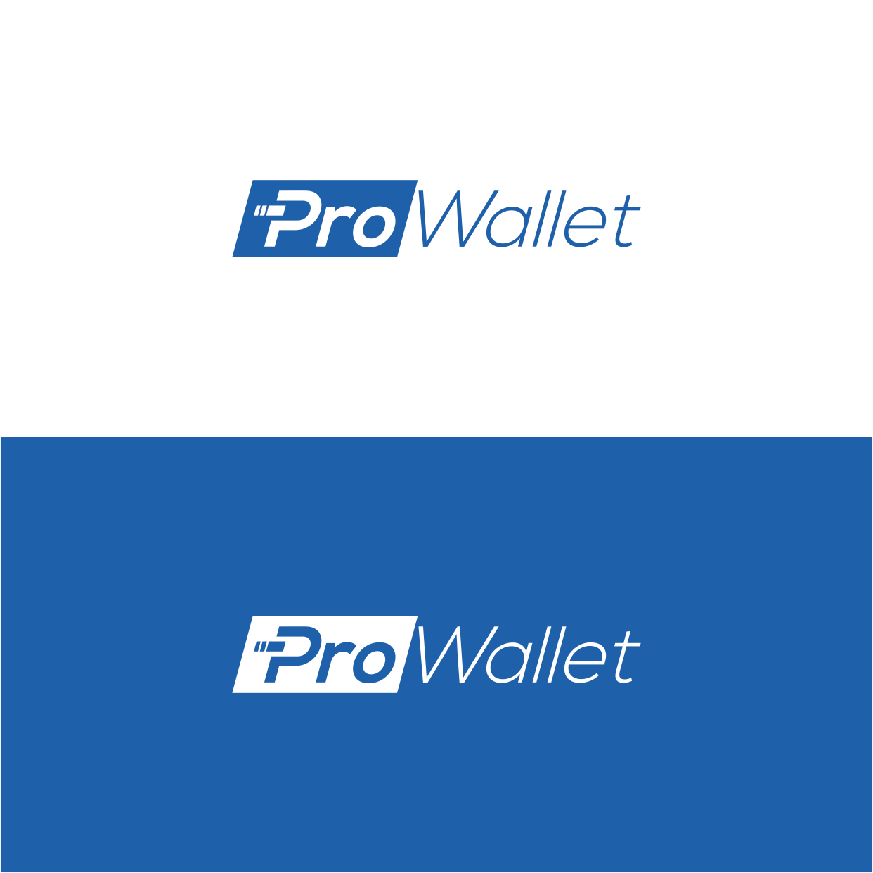 Logo Design by Kaze56 for ProWallet | Design #31910546