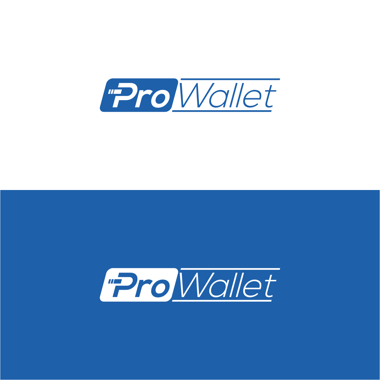 Logo Design by Kaze56 for ProWallet | Design #31910564
