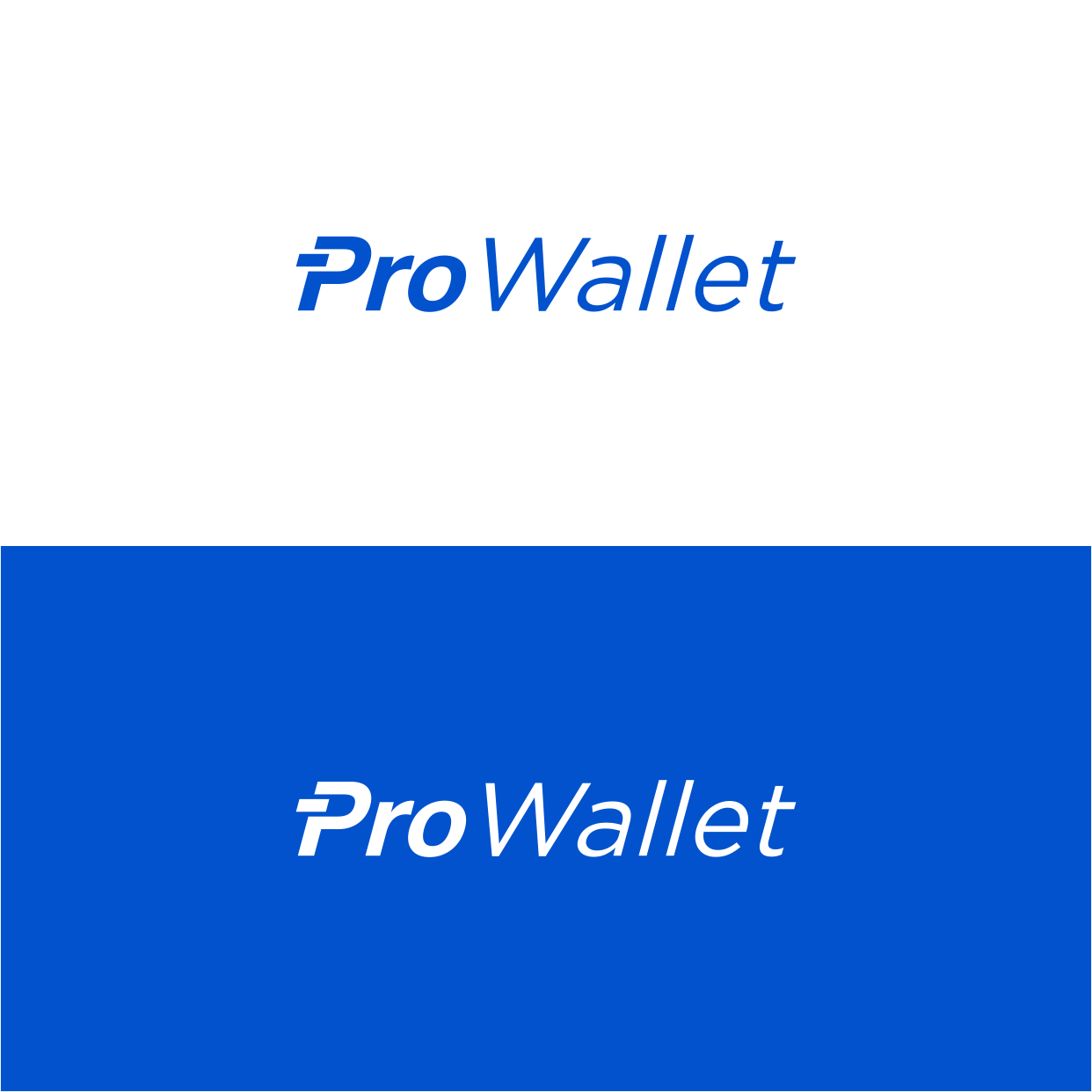 Logo Design by Kaze56 for ProWallet | Design #32046992