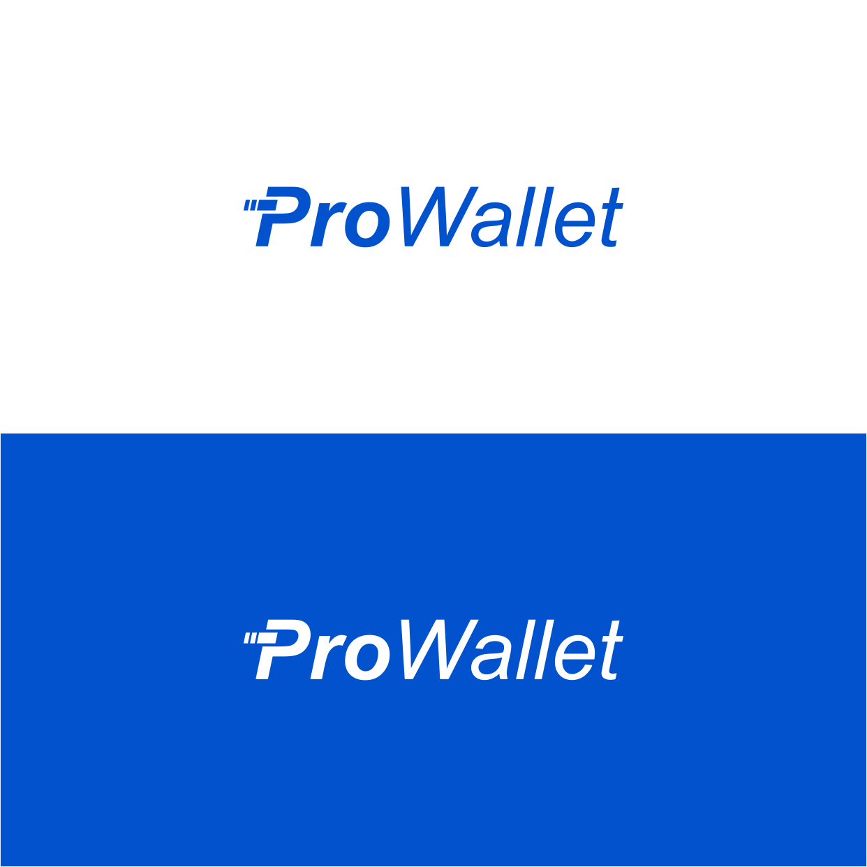 Logo Design by Kaze56 for ProWallet | Design #32048277