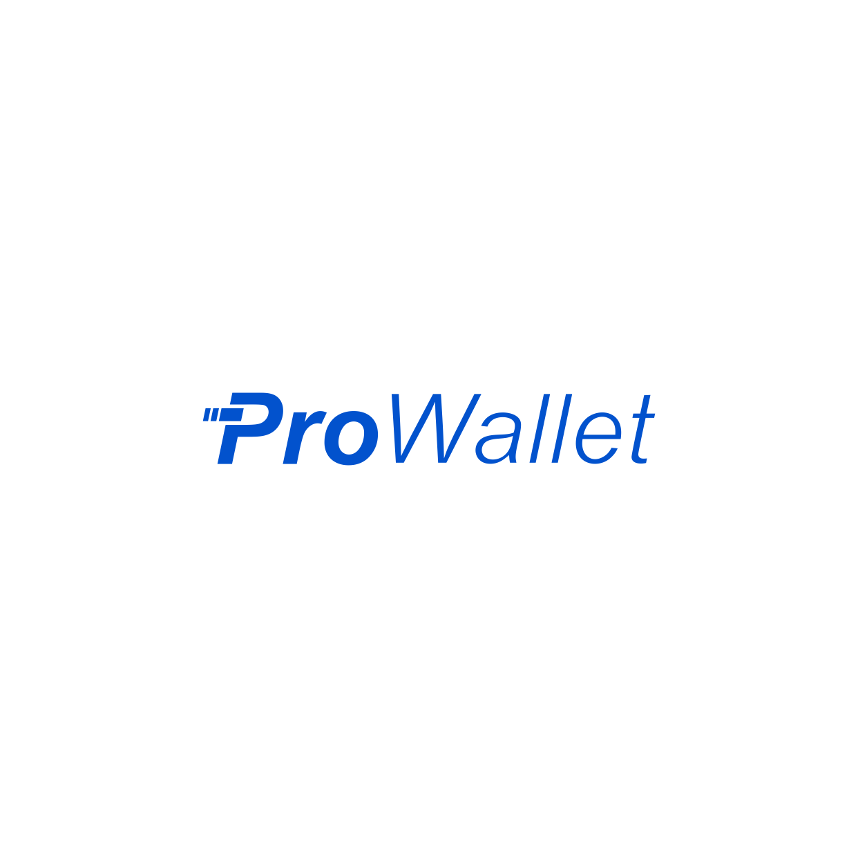 Logo Design by Kaze56 for ProWallet | Design #32048363