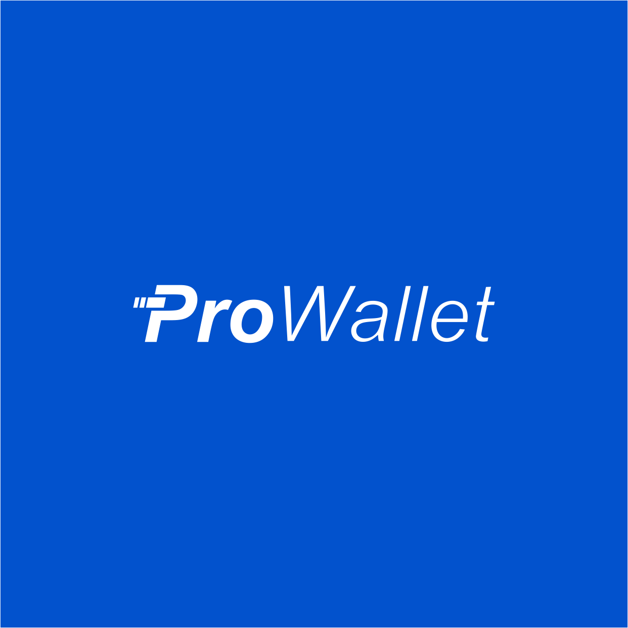 Logo Design by Kaze56 for ProWallet | Design #32053556