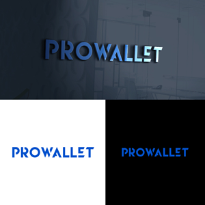 Diseño de Logo por Mk_Graphix para ProWallet | Diseño: #31902212