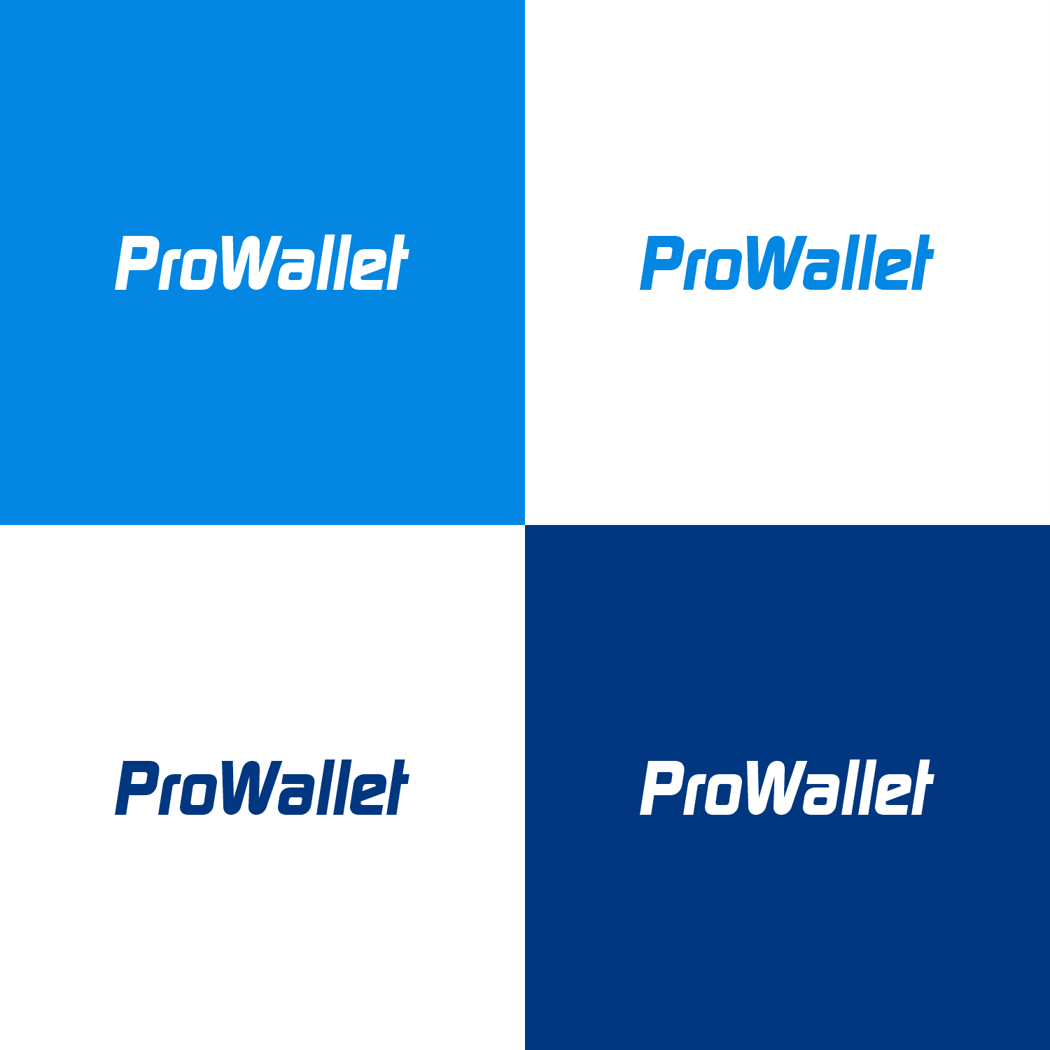 Logo Design by Kenshin777 for ProWallet | Design #31934146