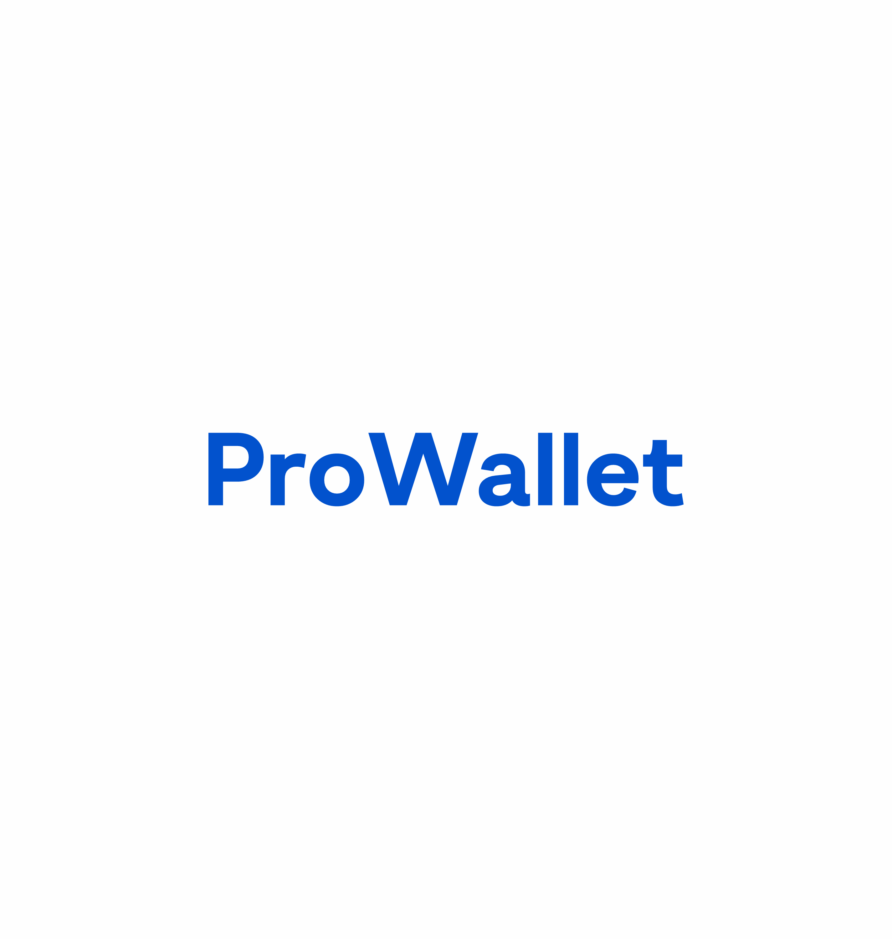 Logo Design by saesean for ProWallet | Design #31946971