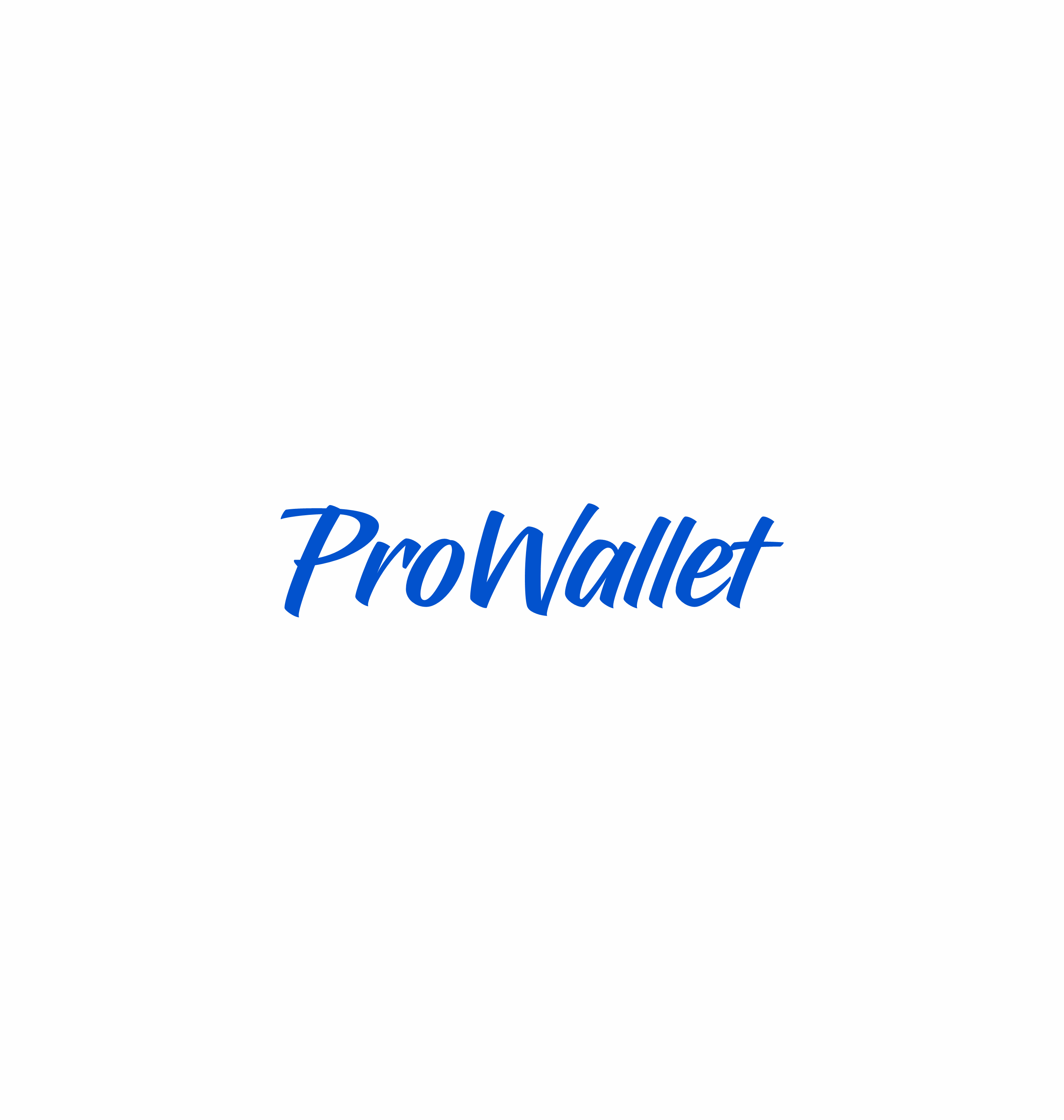 Logo Design by saesean for ProWallet | Design #31946972