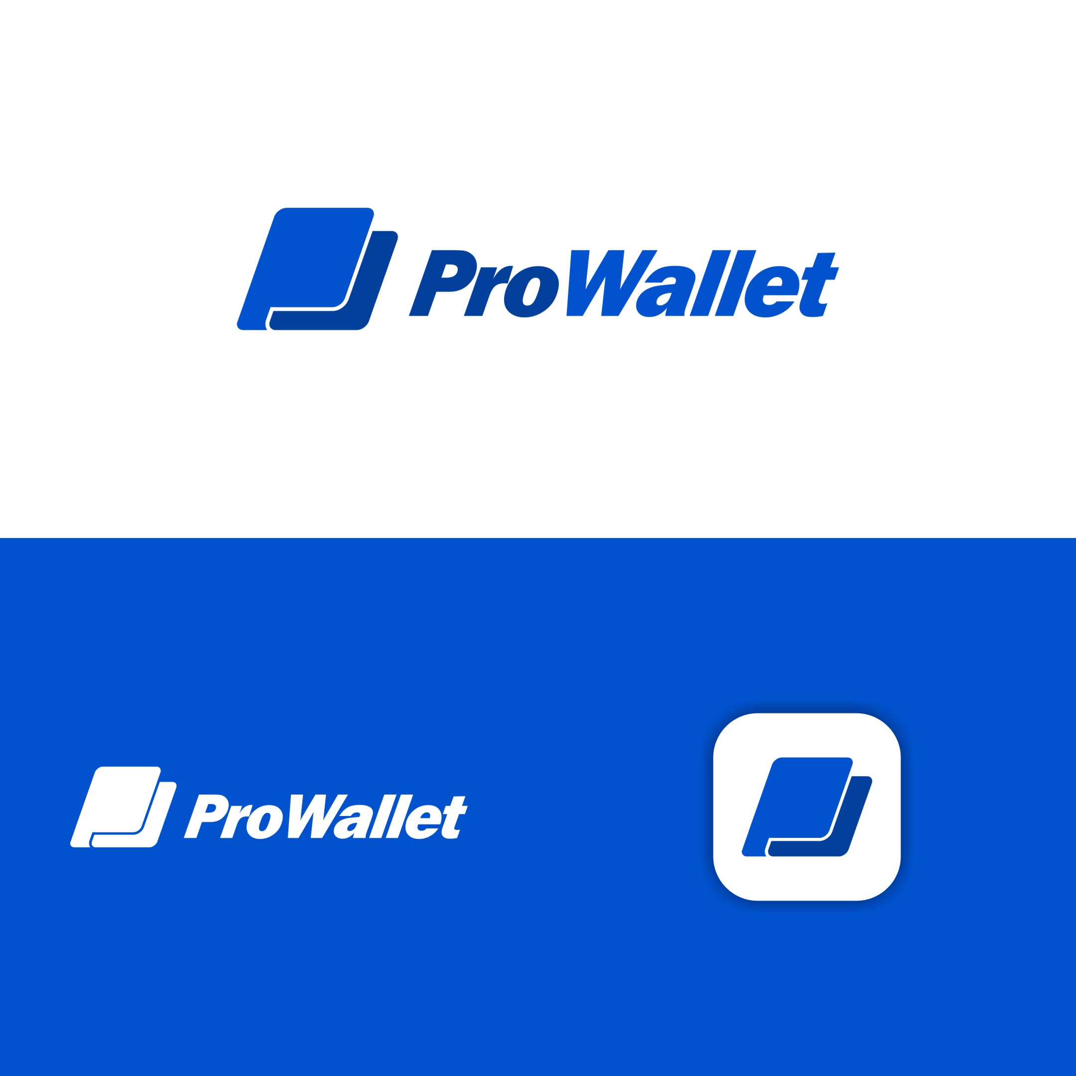 Logo Design by Bayu sugara for ProWallet | Design #31927767