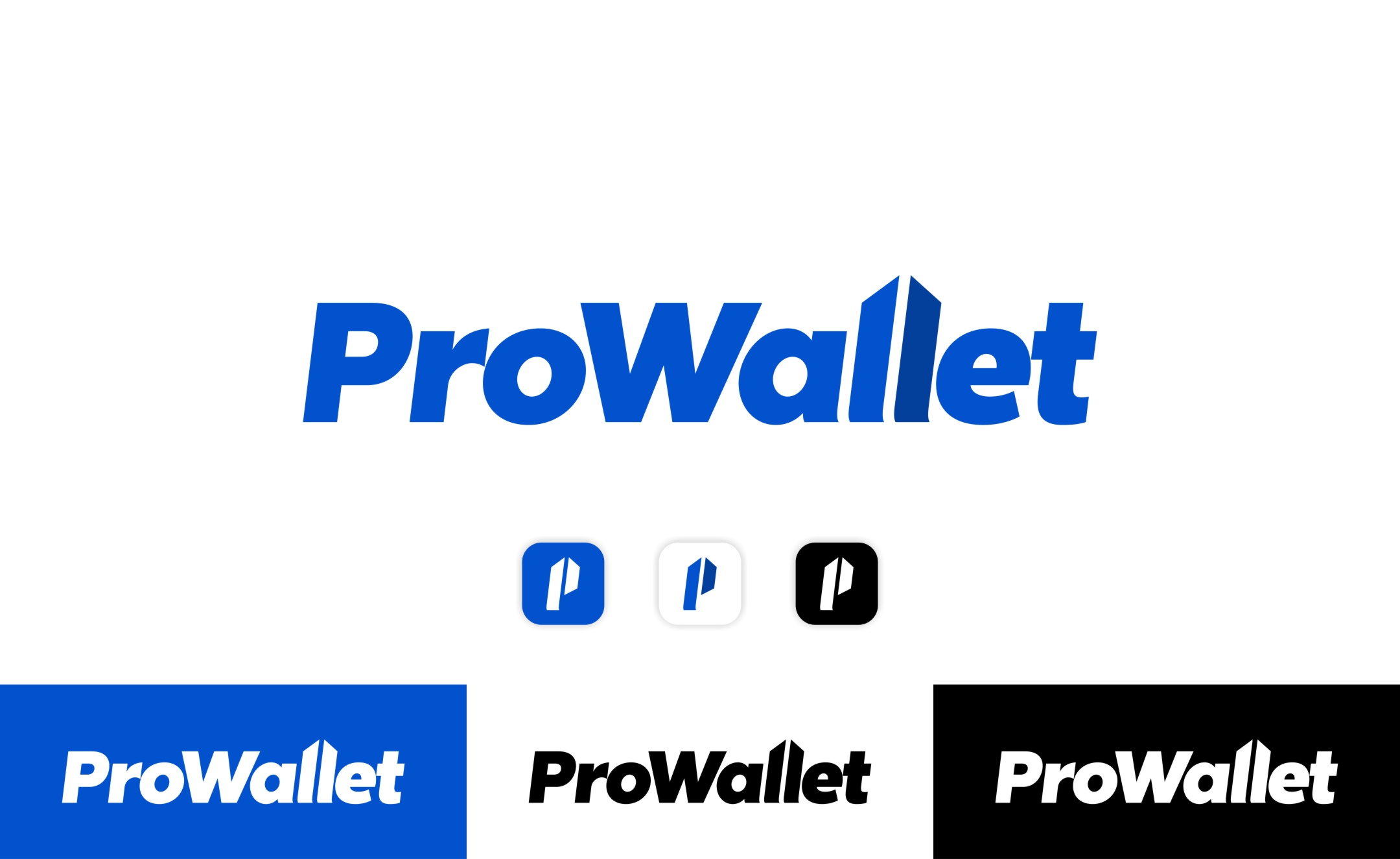 Logo Design by Bayu sugara for ProWallet | Design #31936286