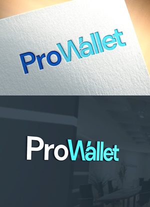Logo Design by RaKu 2 for ProWallet | Design: #31935660