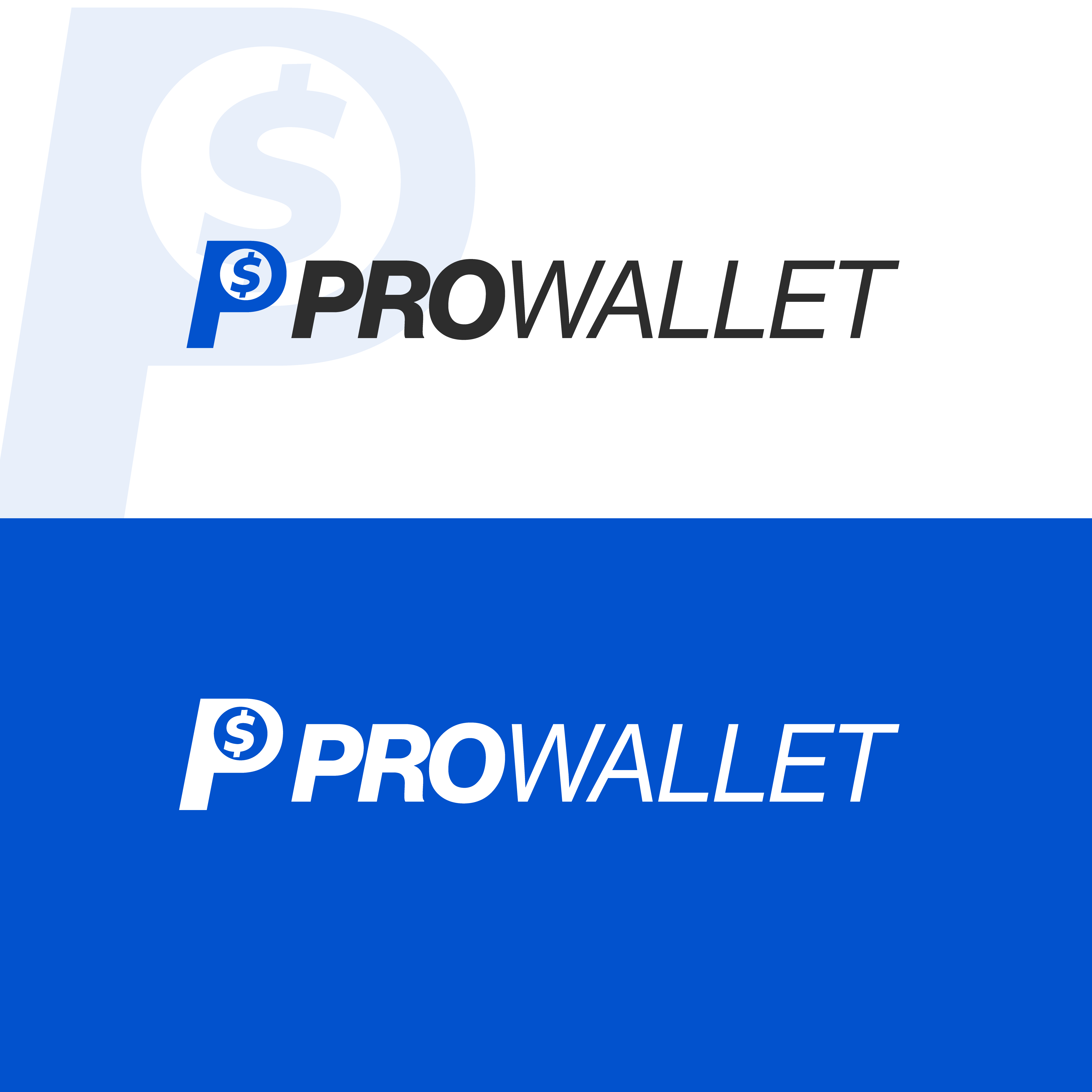 Logo Design by M Art & Design for ProWallet | Design #31903777