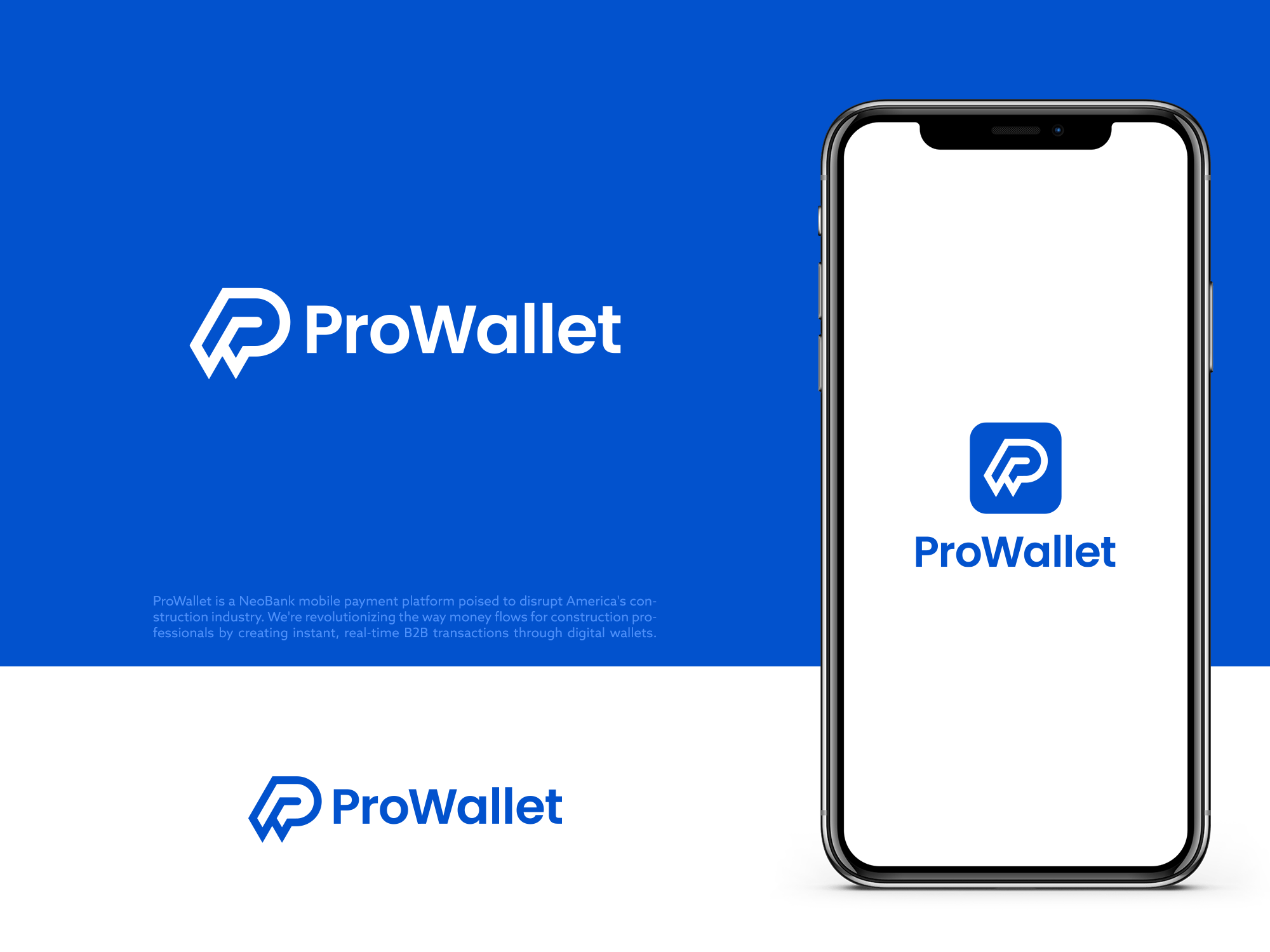 Logo Design by COLOUR CREATIVE for ProWallet | Design #31942062