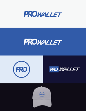 Logo Design by Usman_Live for ProWallet | Design: #31908506