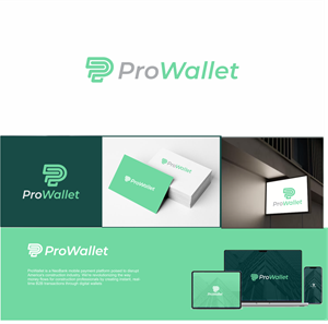 Logo Design by Galap Rizqi for ProWallet | Design: #31946755